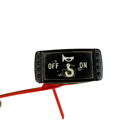 Strömbrytare till lastvarnare